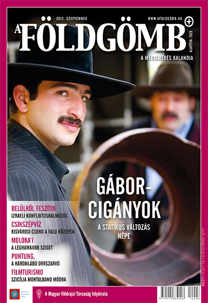A foldgomb 2012/6 cimlap
